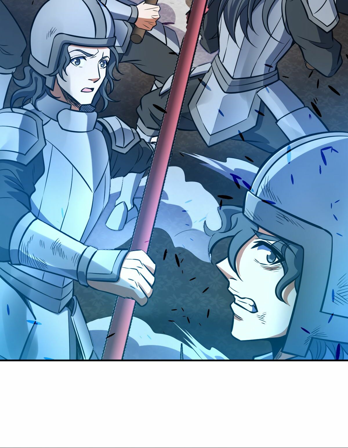 Spirit of Blazing Steel Chapter 5 page 38 - 