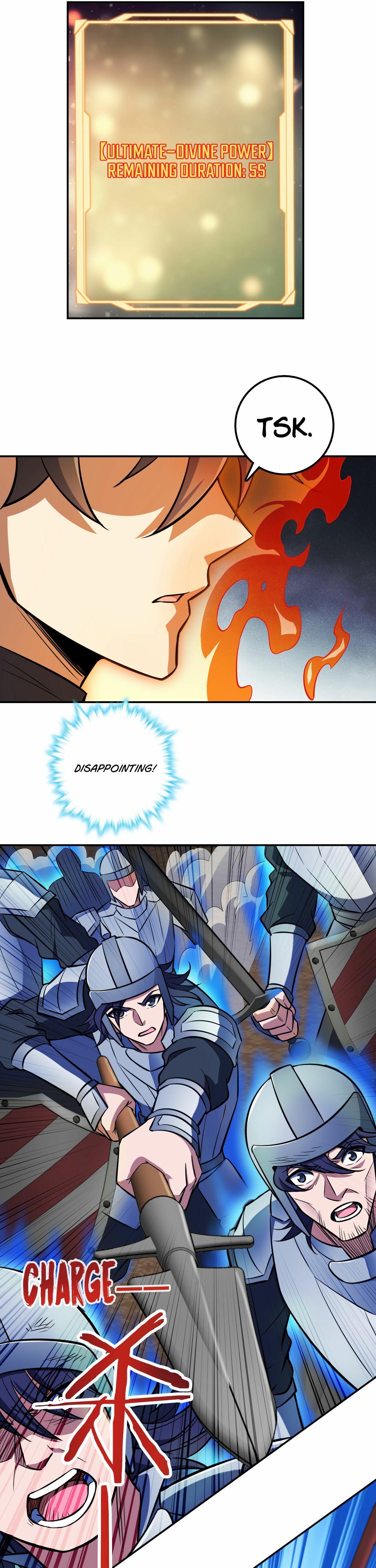Spirit of Blazing Steel Chapter 5 page 41 - 