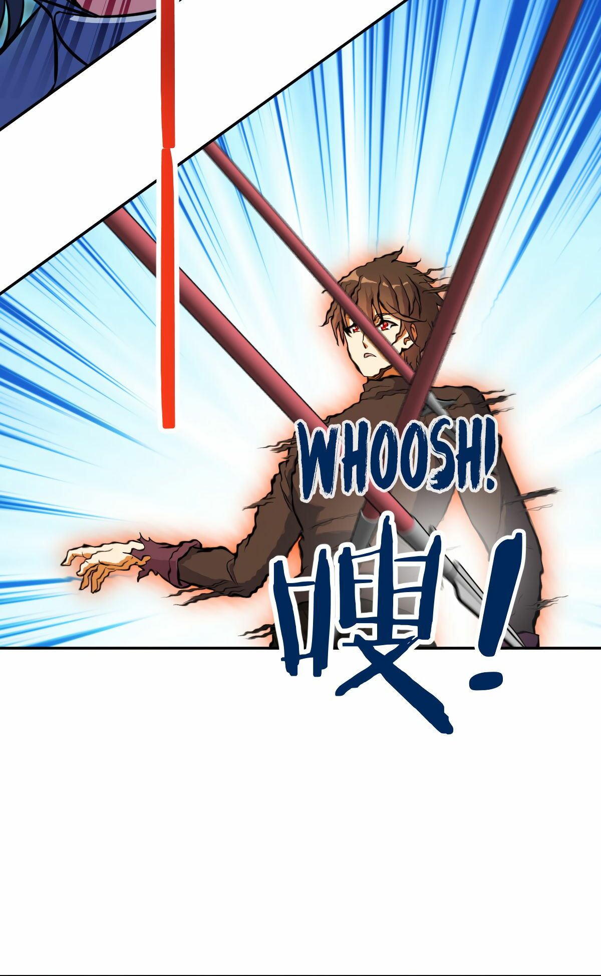 Spirit of Blazing Steel Chapter 5 page 42 - 
