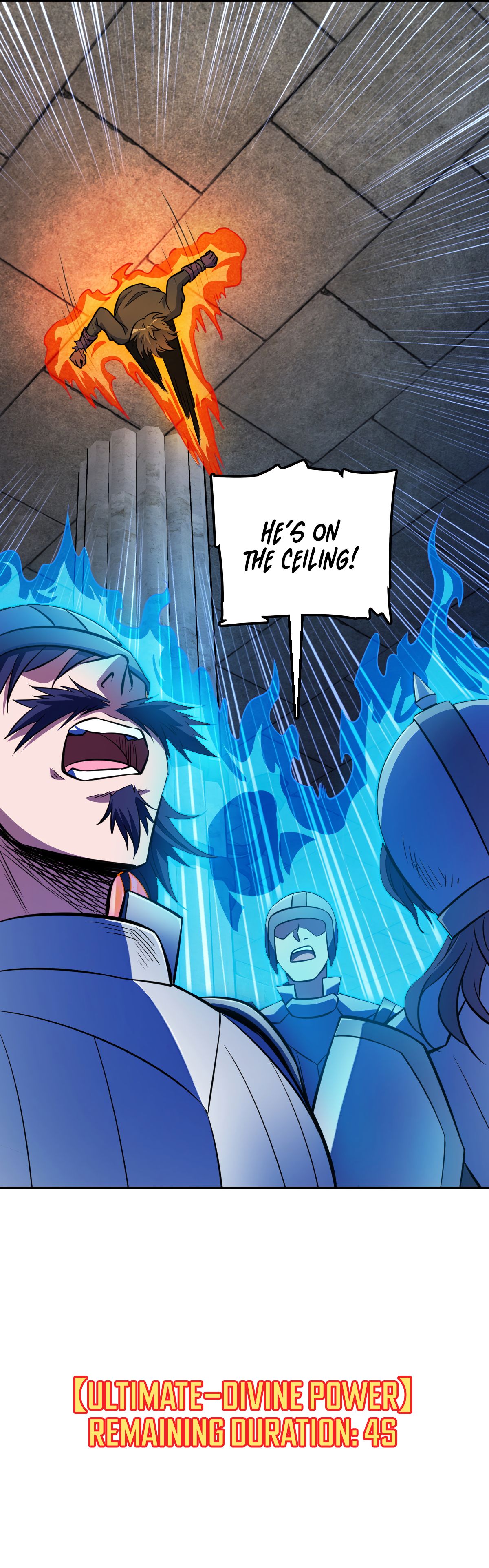 Spirit of Blazing Steel Chapter 5 page 43 - 