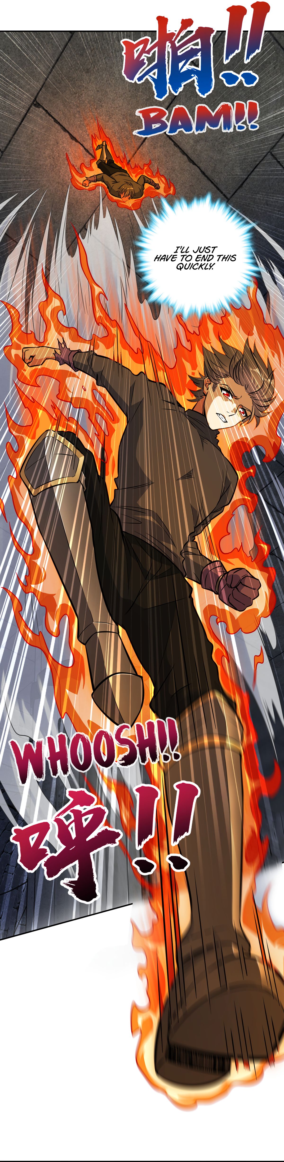 Spirit of Blazing Steel Chapter 5 page 44 - 