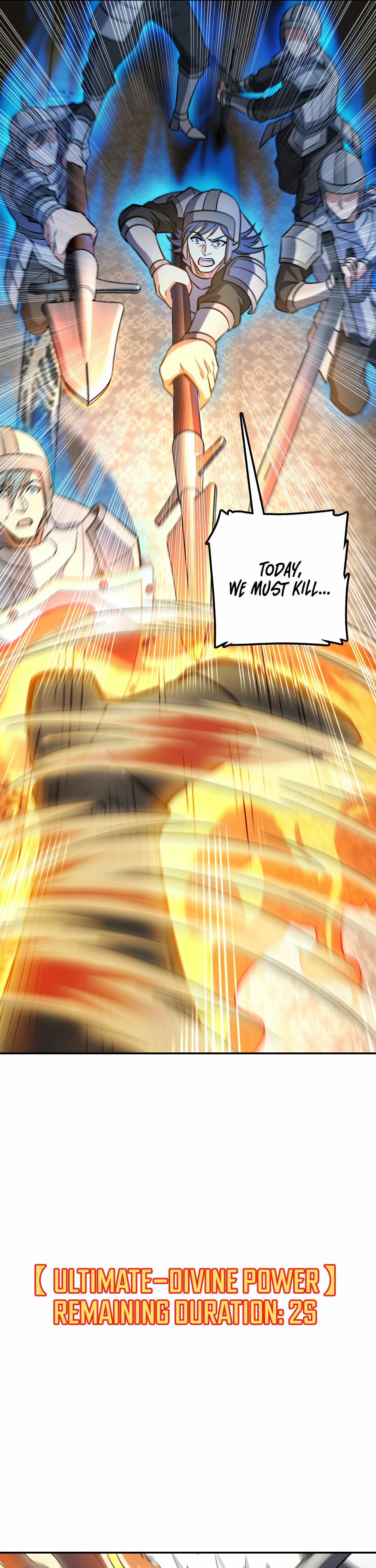 Spirit of Blazing Steel Chapter 5 page 46 - 