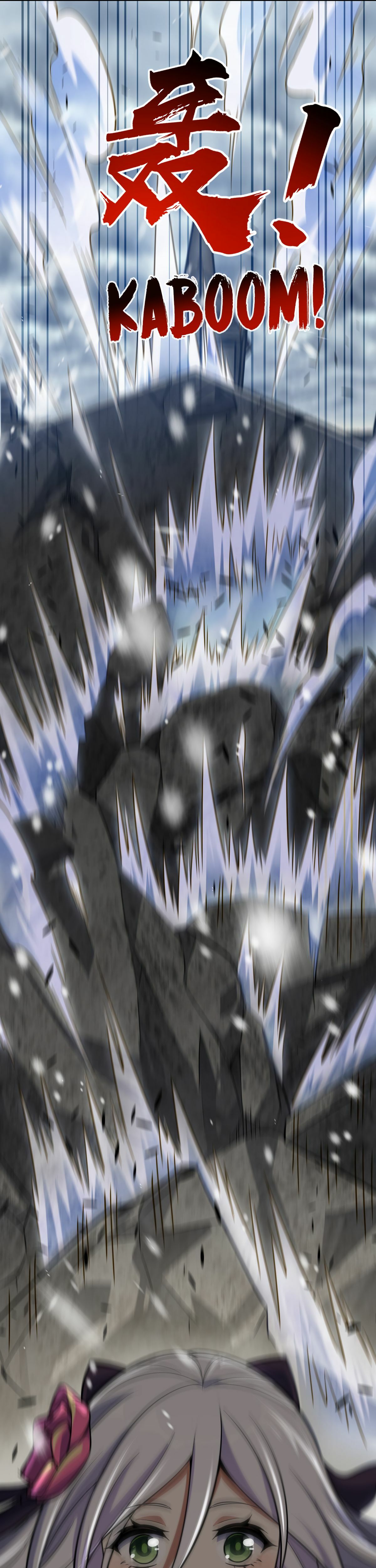 Spirit of Blazing Steel Chapter 5 page 50 - 