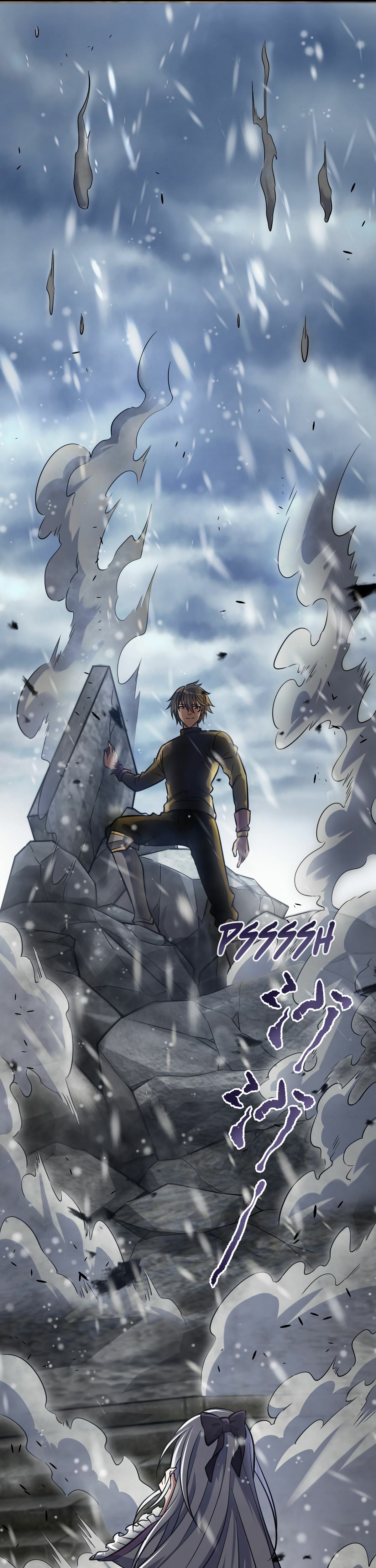 Spirit of Blazing Steel Chapter 5 page 53 - 