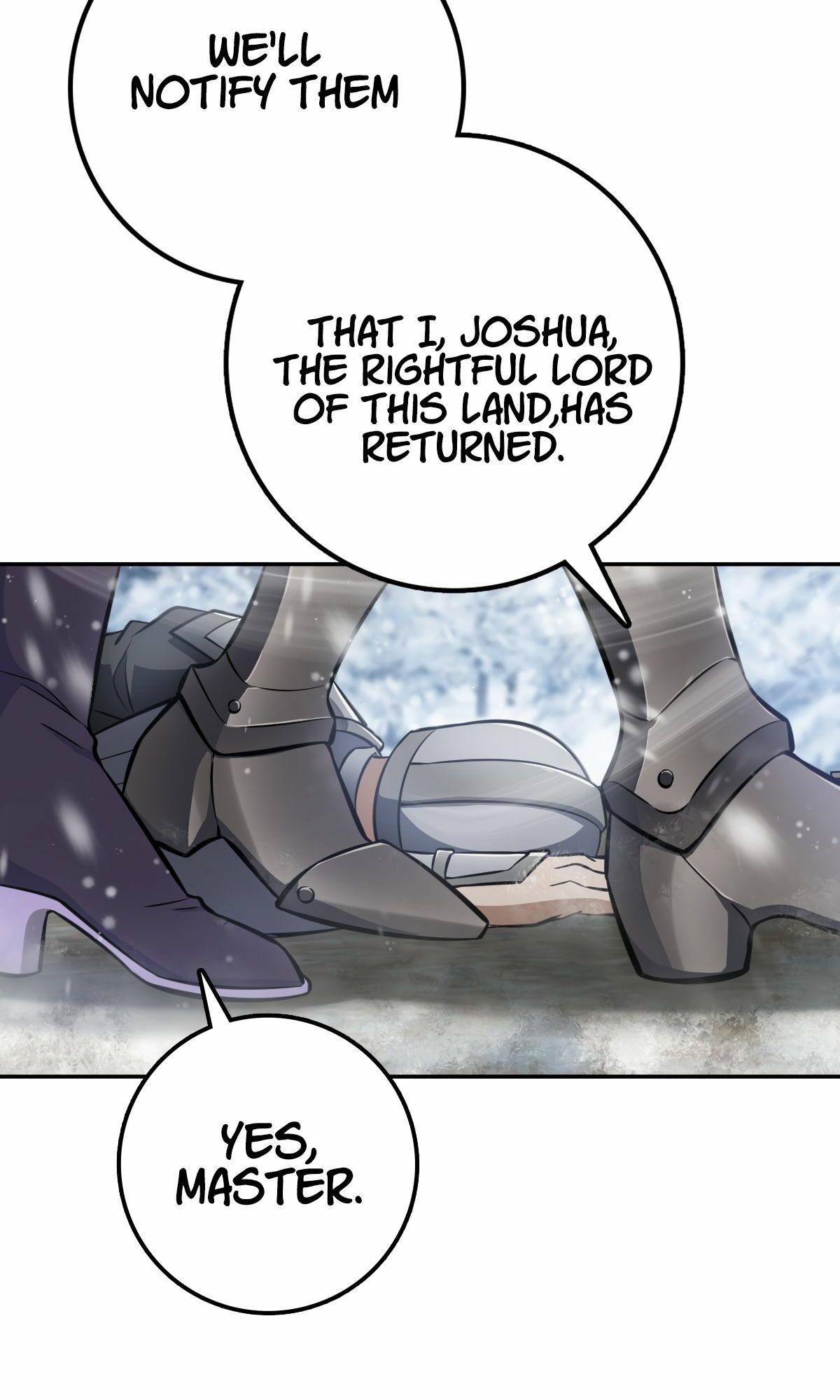 Spirit of Blazing Steel Chapter 6 page 11 - 