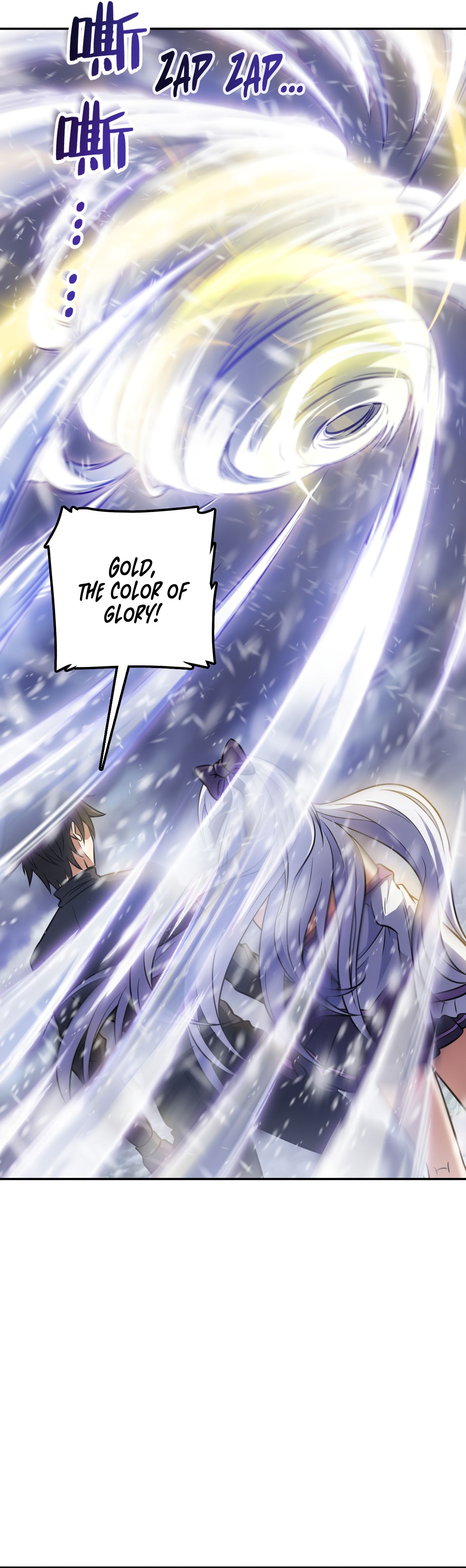 Spirit of Blazing Steel Chapter 6 page 14 - 