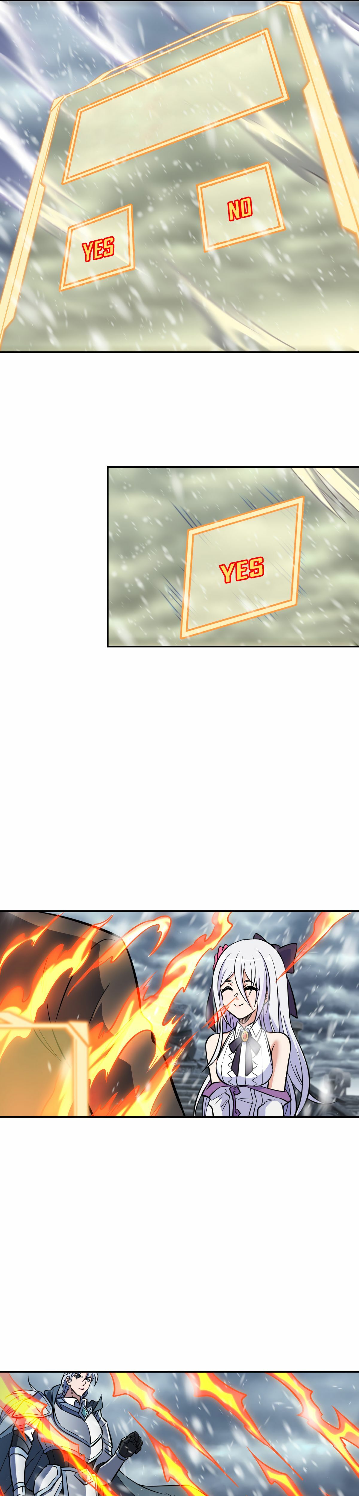 Spirit of Blazing Steel Chapter 6 page 17 - 