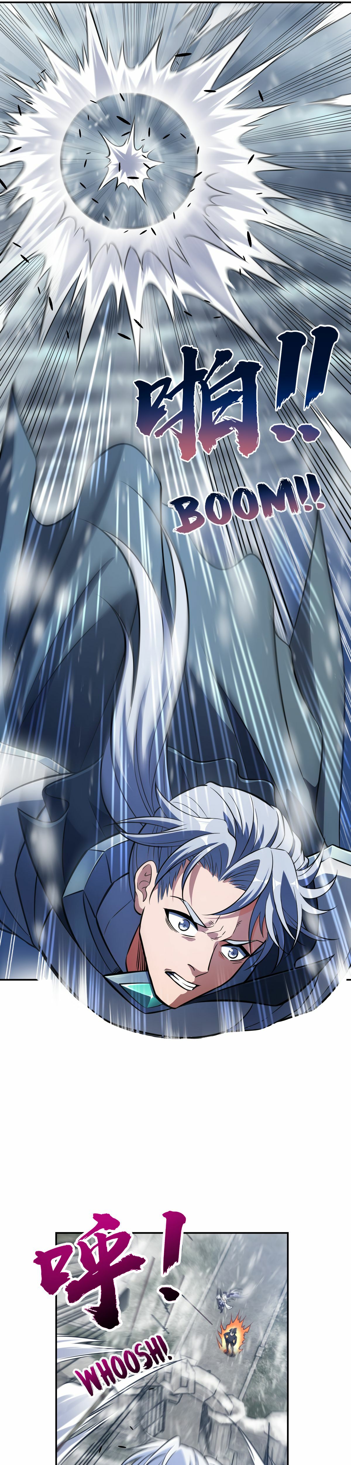 Spirit of Blazing Steel Chapter 6 page 19 - 