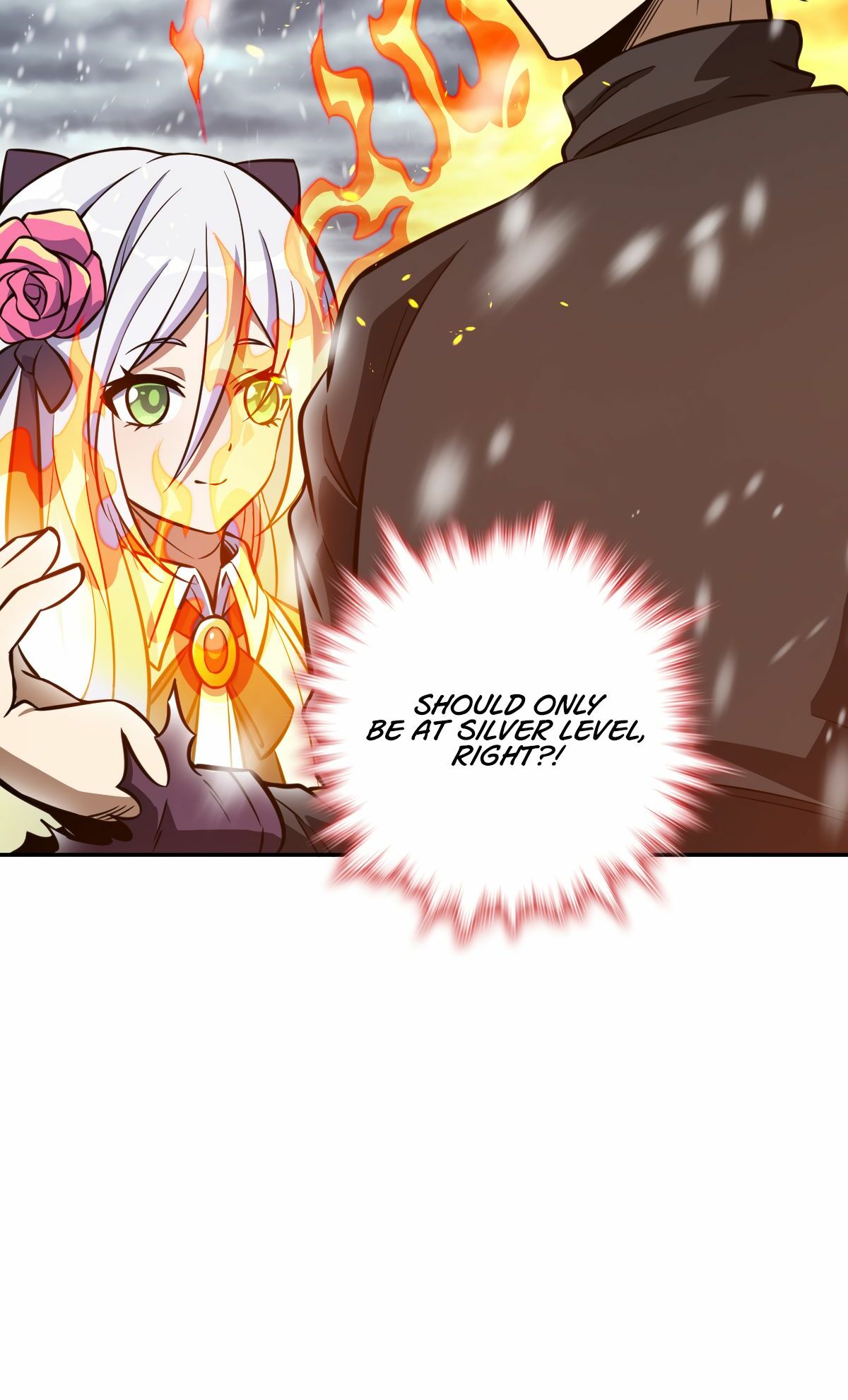 Spirit of Blazing Steel Chapter 6 page 26 - 