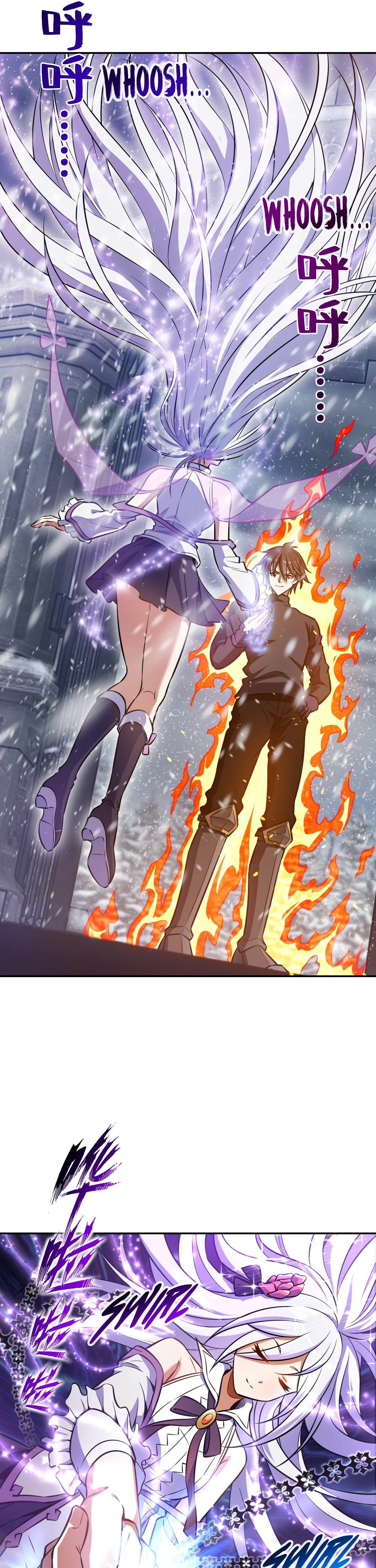 Spirit of Blazing Steel Chapter 6 page 27 - 