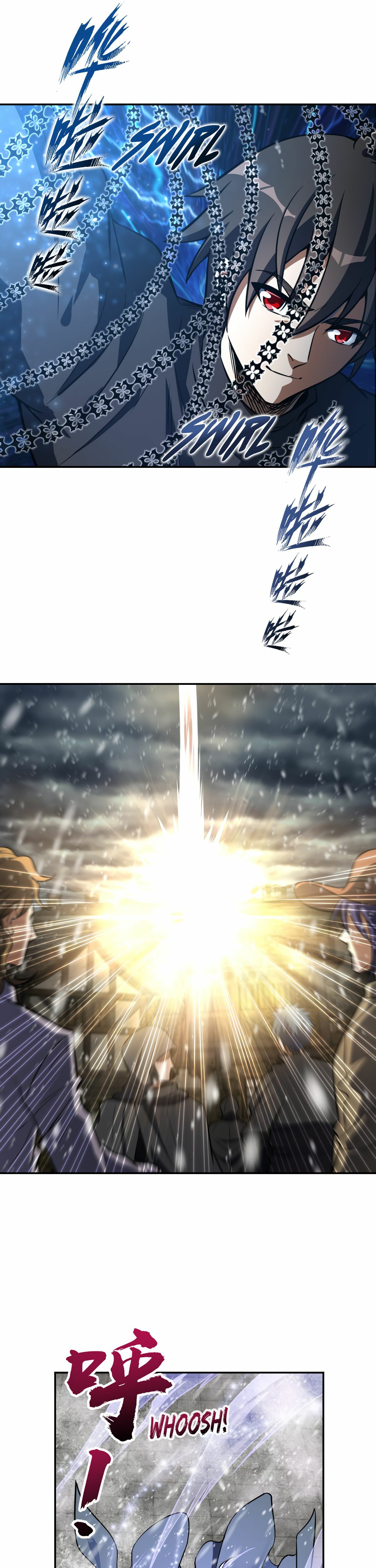 Spirit of Blazing Steel Chapter 6 page 29 - 