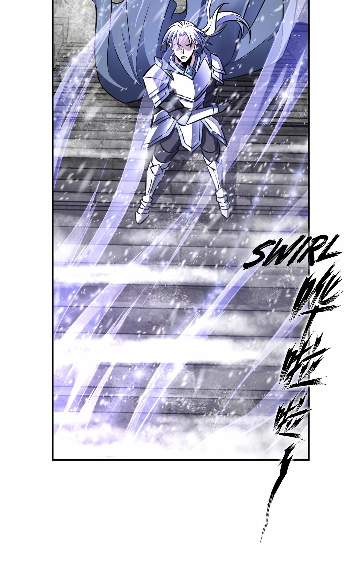 Spirit of Blazing Steel Chapter 6 page 30 - 