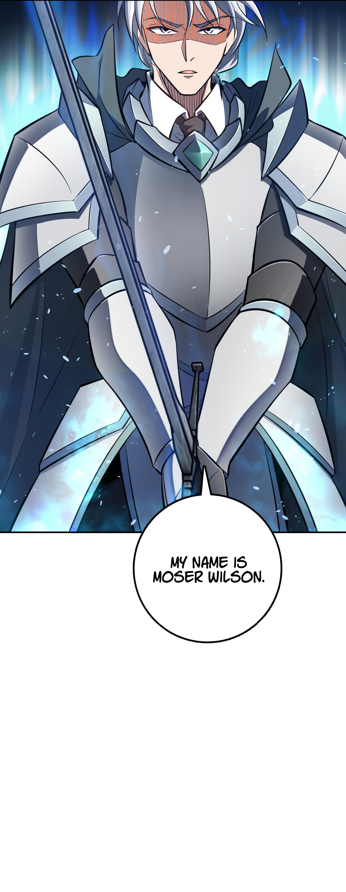 Spirit of Blazing Steel Chapter 6 page 33 - 
