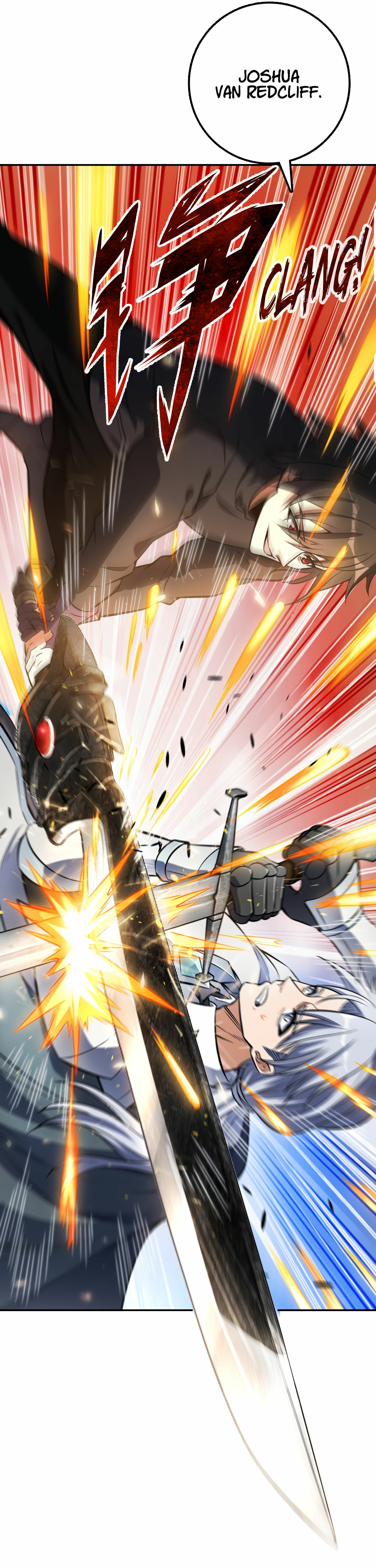 Spirit of Blazing Steel Chapter 6 page 34 - 