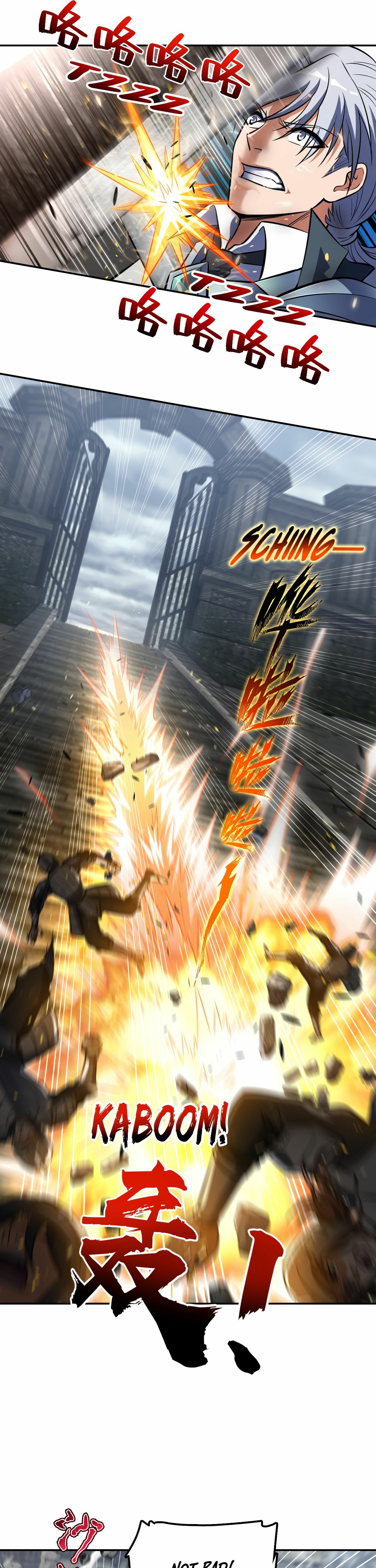Spirit of Blazing Steel Chapter 6 page 36 - 