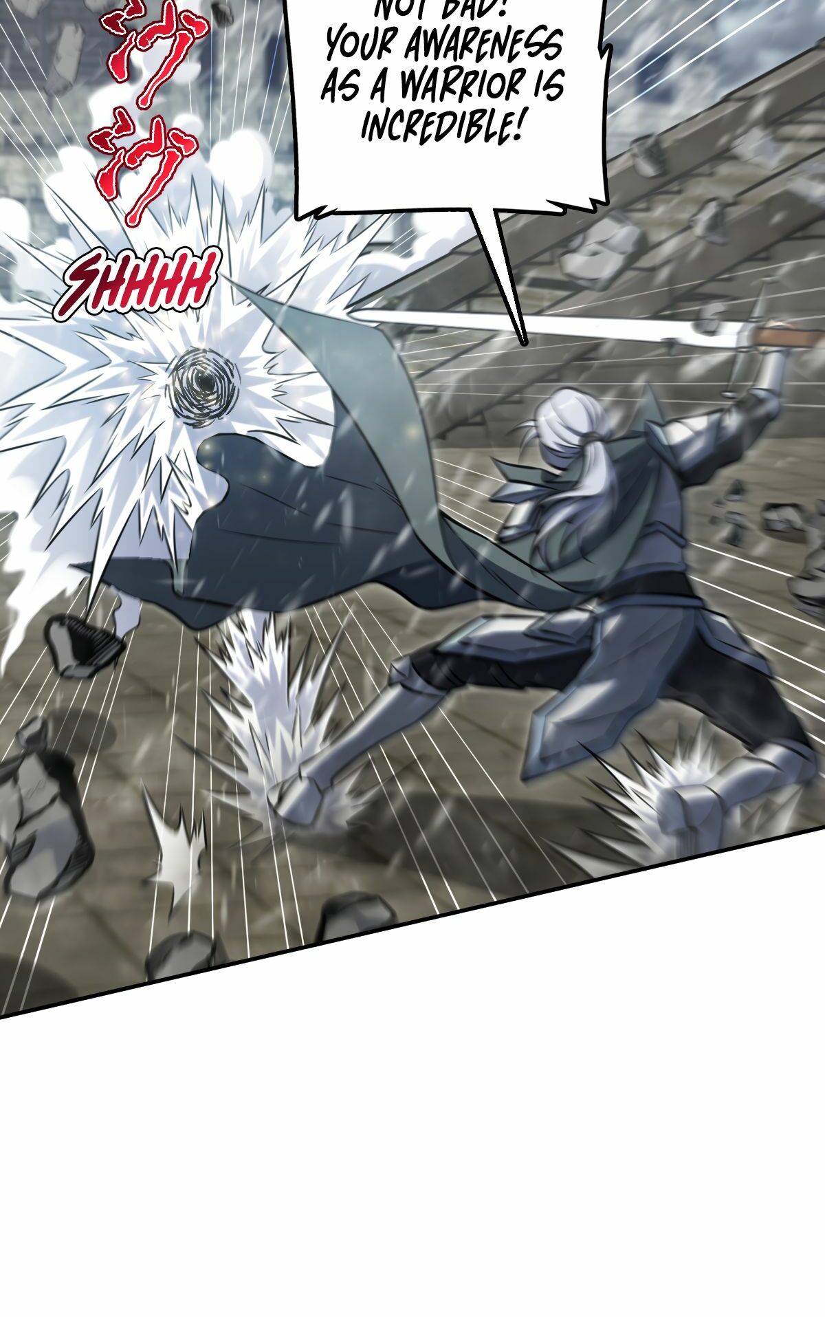 Spirit of Blazing Steel Chapter 6 page 37 - 