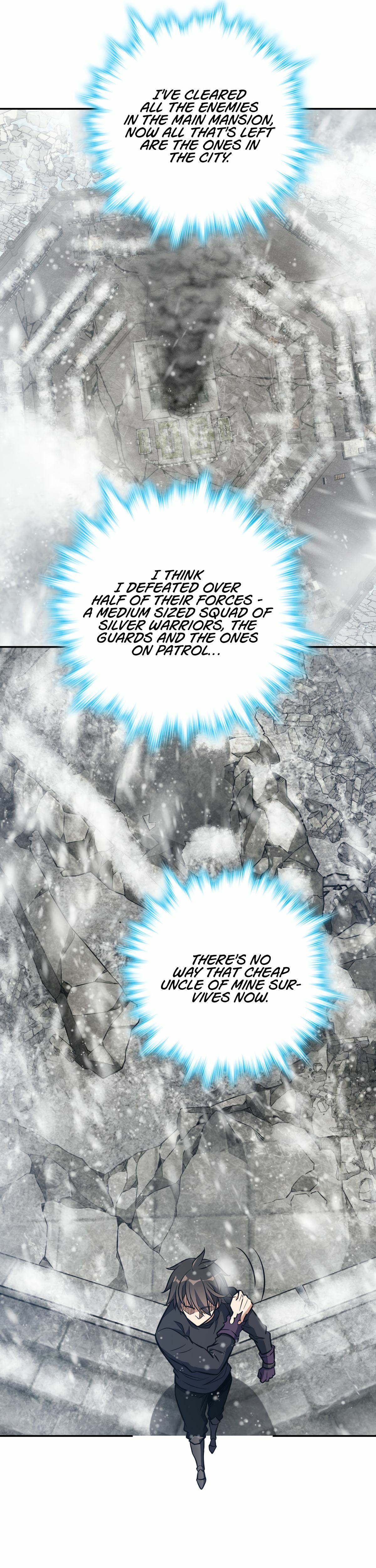 Spirit of Blazing Steel Chapter 6 page 5 - 