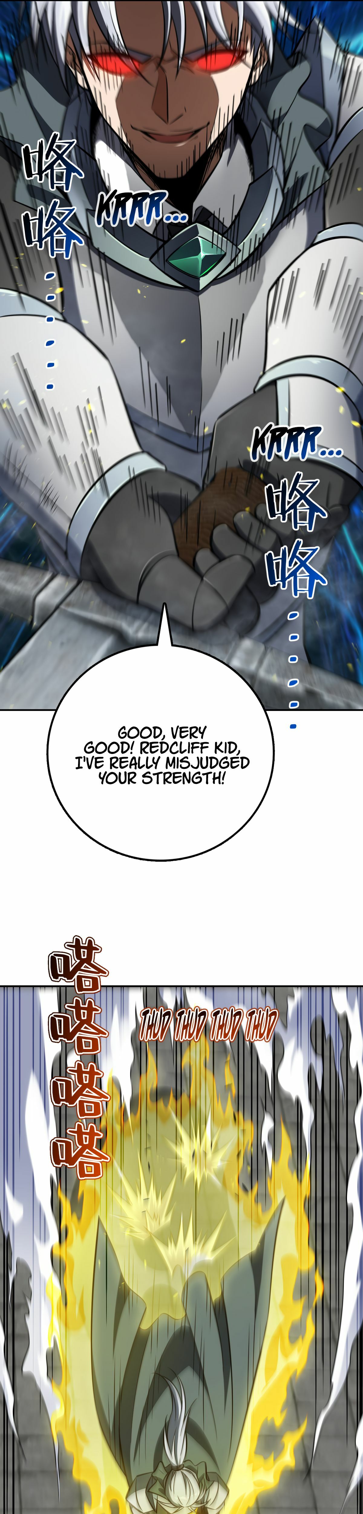 Spirit of Blazing Steel Chapter 6 page 44 - 