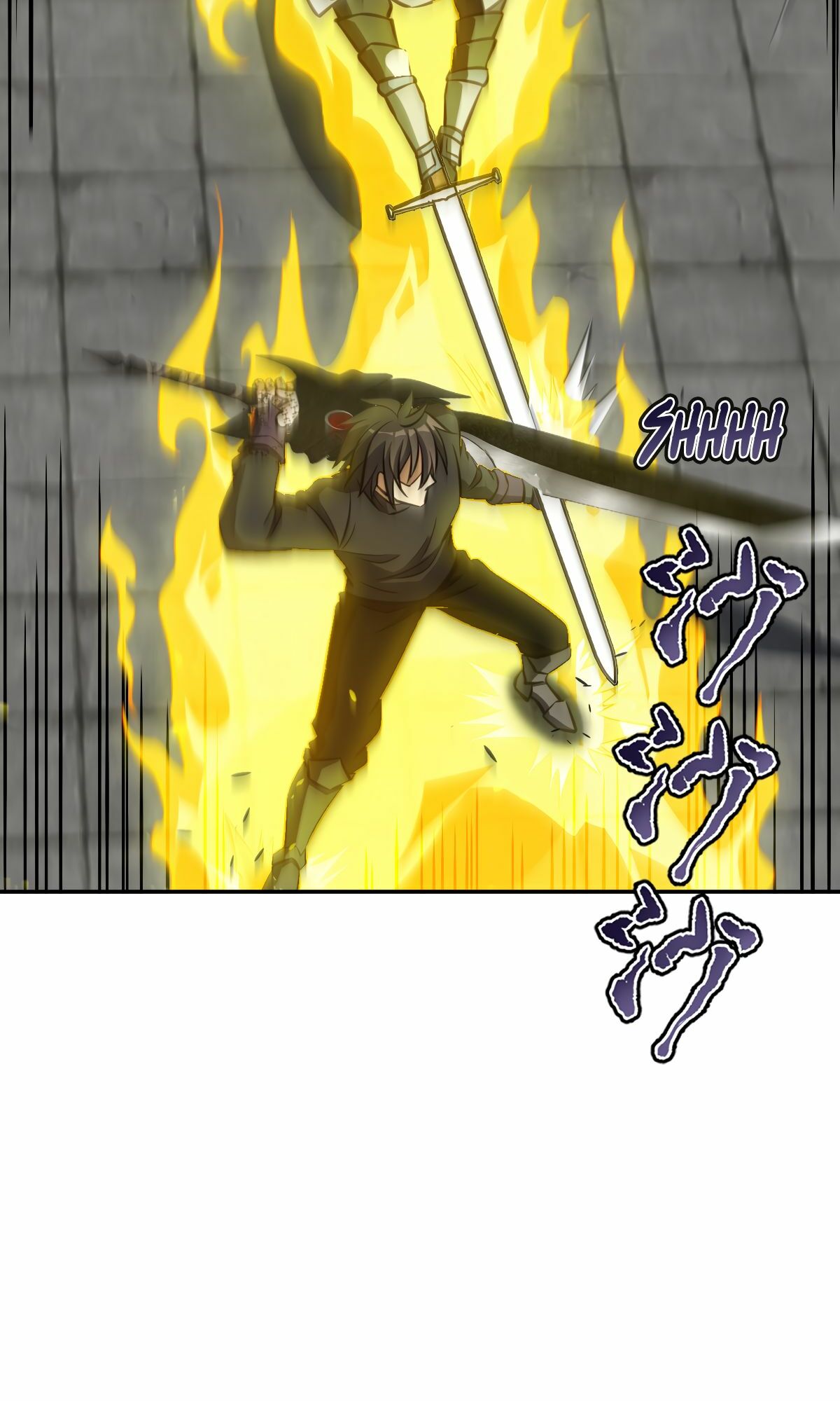 Spirit of Blazing Steel Chapter 6 page 45 - 