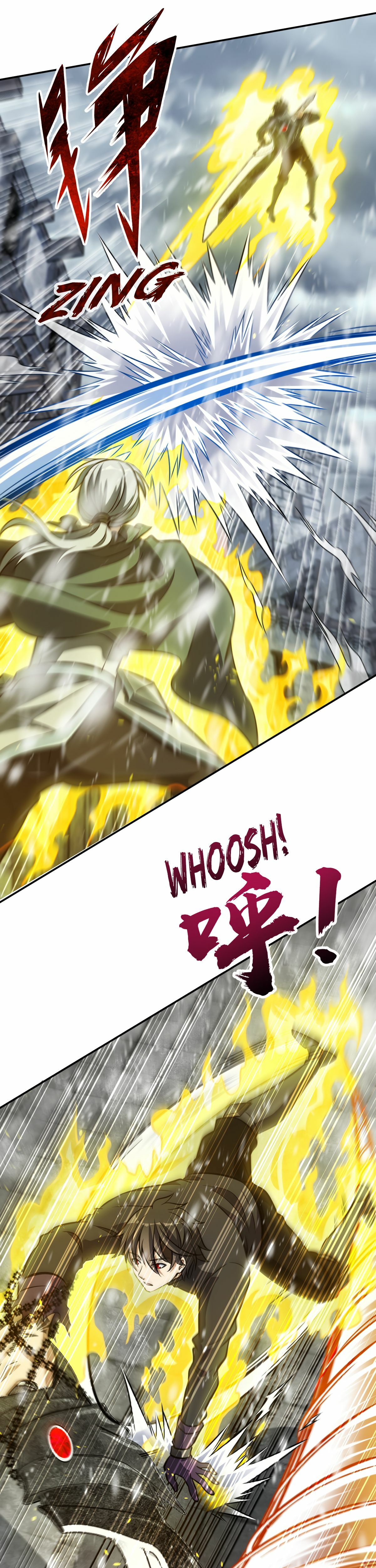 Spirit of Blazing Steel Chapter 6 page 46 - 