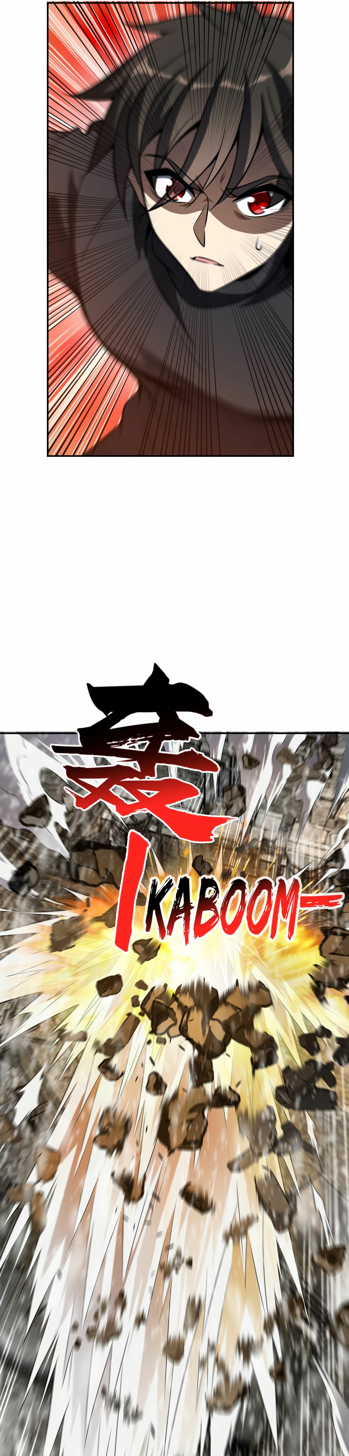 Spirit of Blazing Steel Chapter 6 page 52 - 