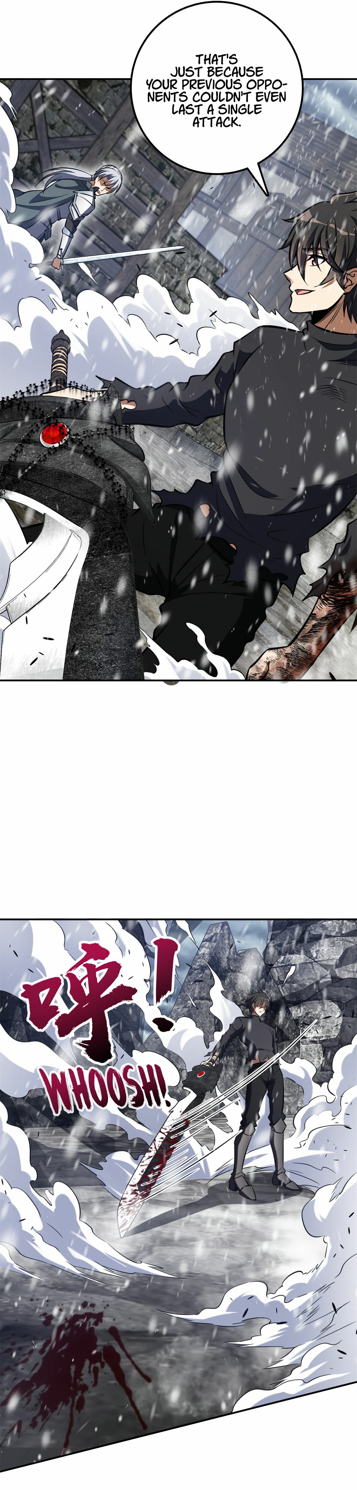 Spirit of Blazing Steel Chapter 6 page 57 - 