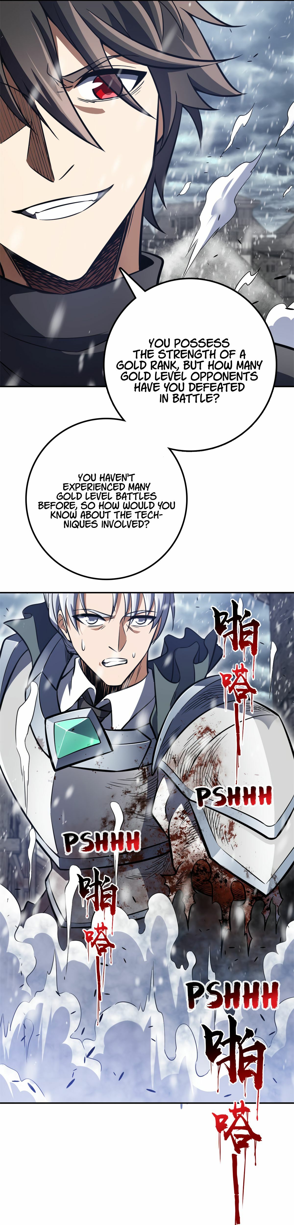 Spirit of Blazing Steel Chapter 6 page 59 - 