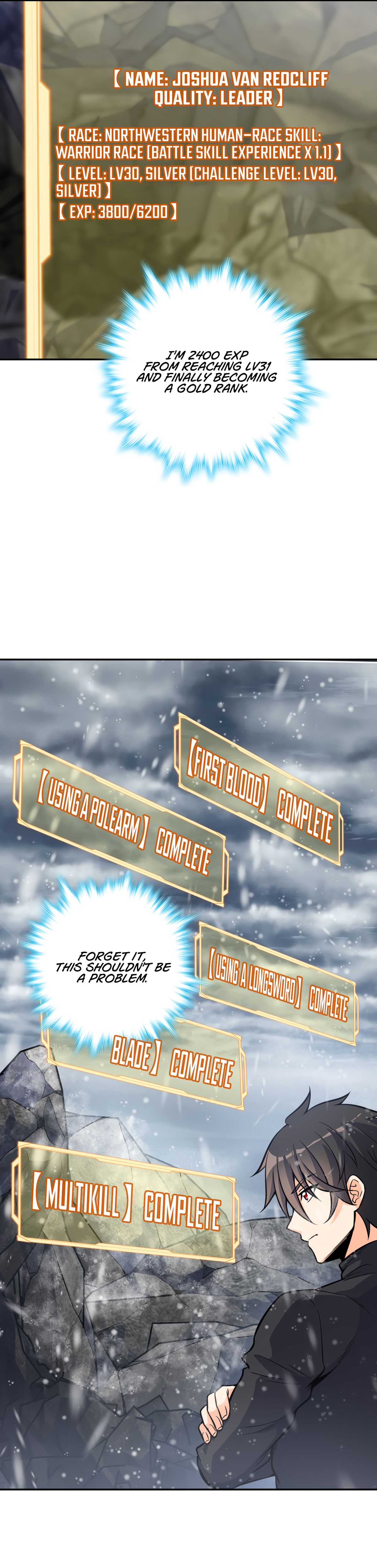 Spirit of Blazing Steel Chapter 6 page 9 - 