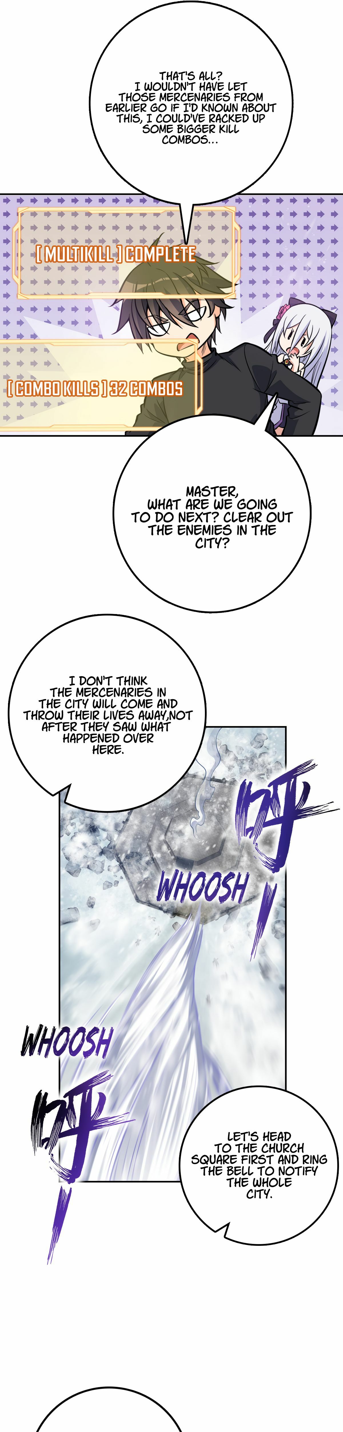 Spirit of Blazing Steel Chapter 6 page 10 - 