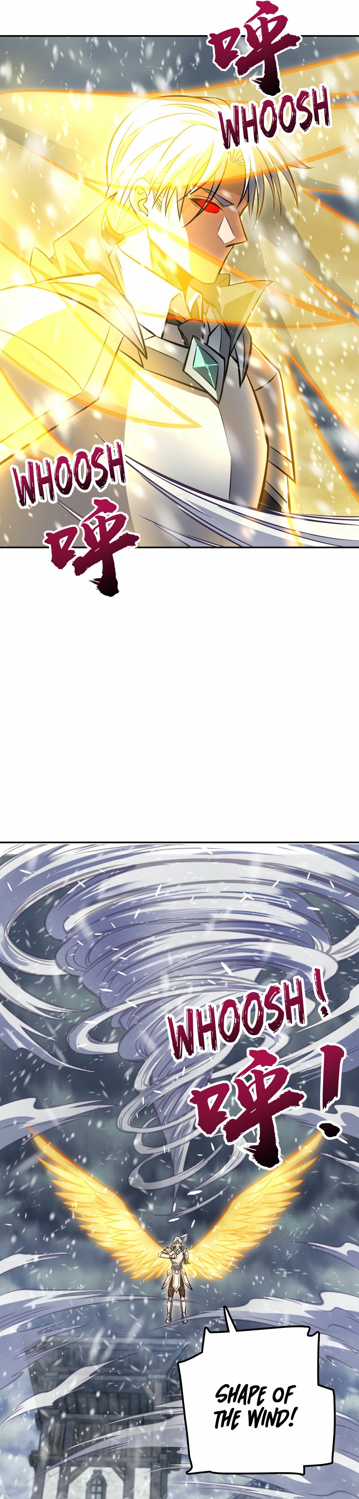 Spirit of Blazing Steel Chapter 7 page 12 - 
