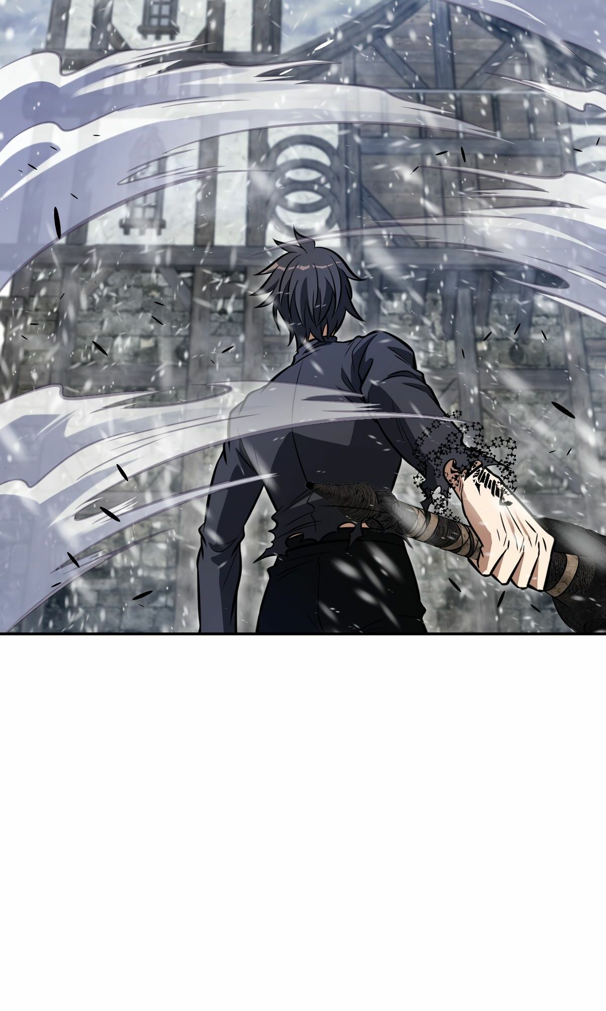 Spirit of Blazing Steel Chapter 7 page 13 - 