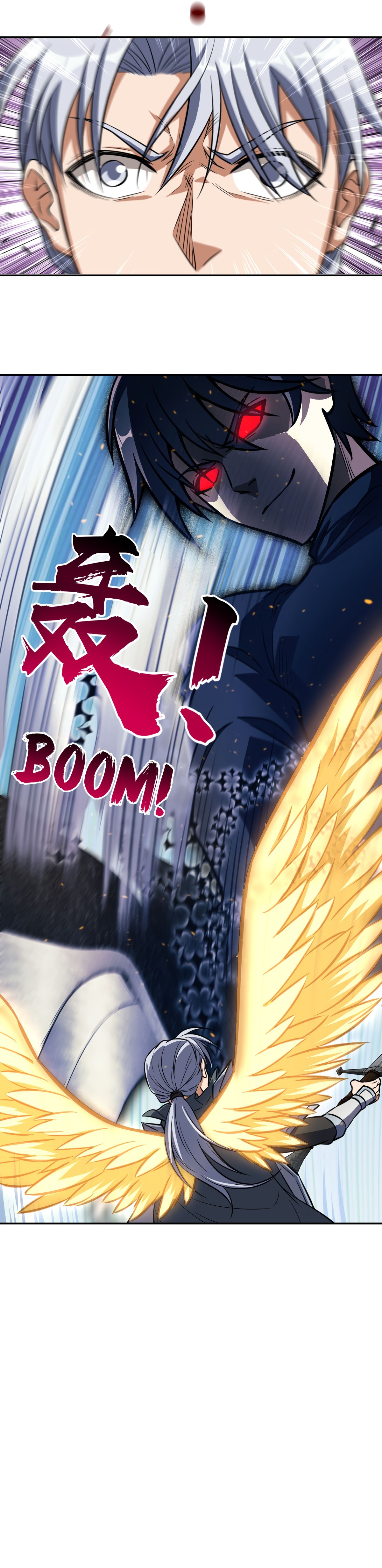 Spirit of Blazing Steel Chapter 7 page 19 - 