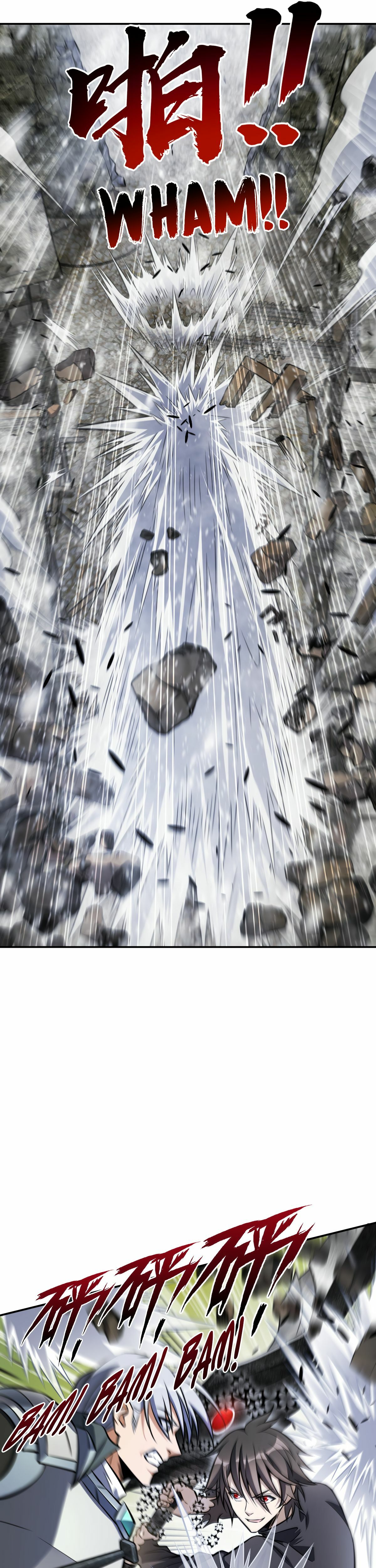 Spirit of Blazing Steel Chapter 7 page 20 - 