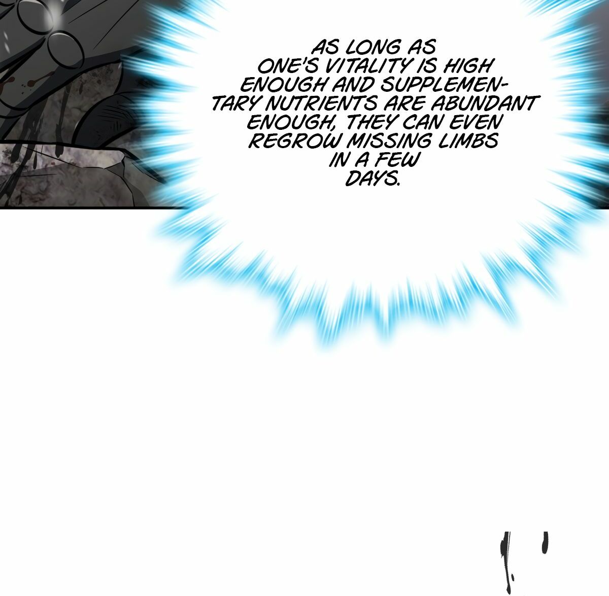 Spirit of Blazing Steel Chapter 7 page 3 - 