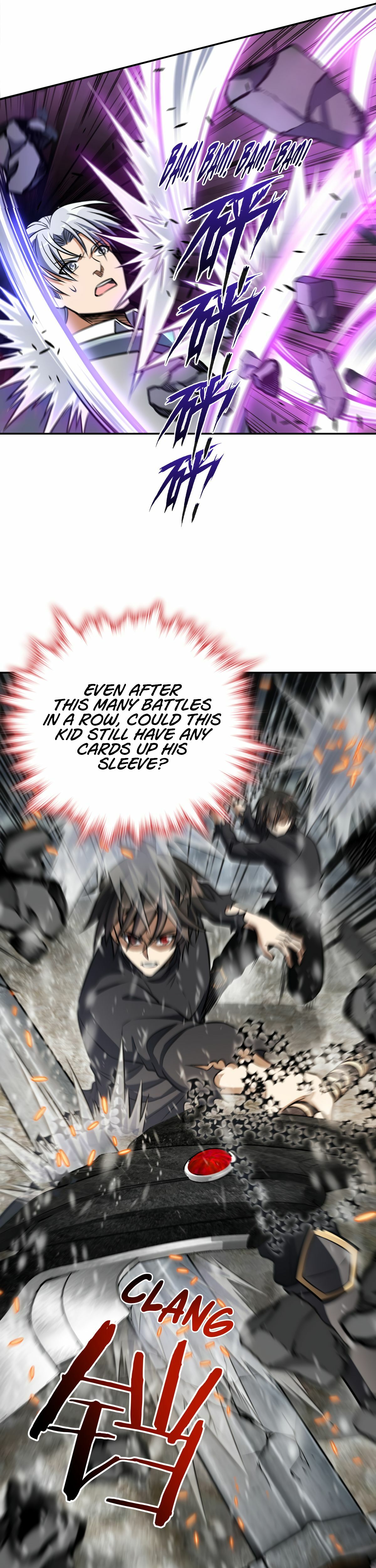 Spirit of Blazing Steel Chapter 7 page 24 - 