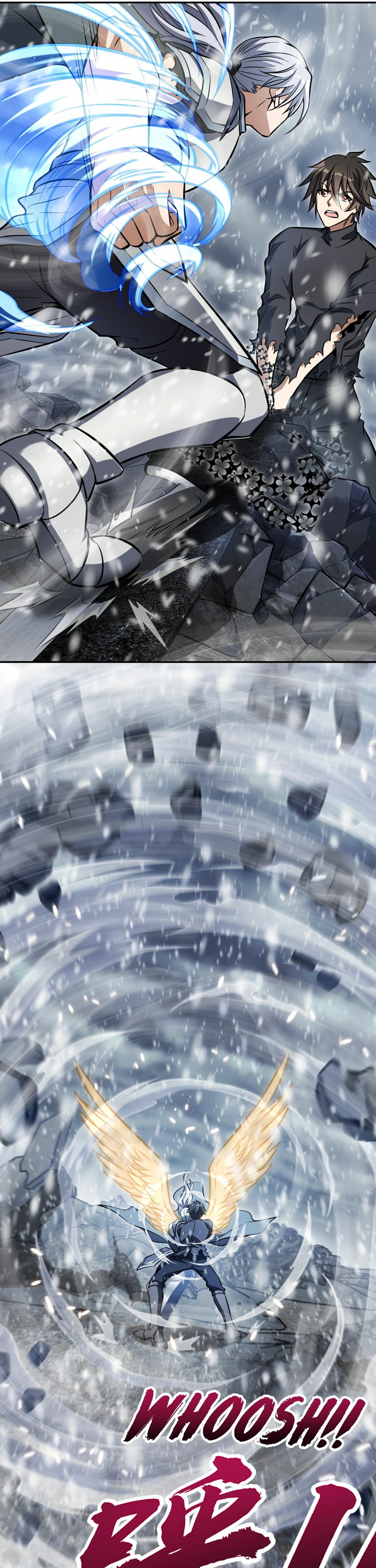Spirit of Blazing Steel Chapter 7 page 28 - 