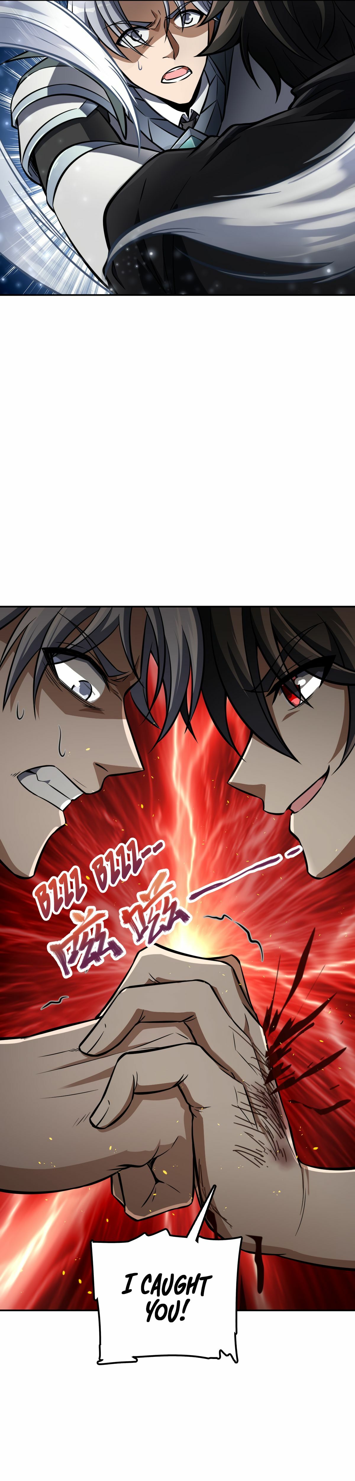 Spirit of Blazing Steel Chapter 7 page 30 - 