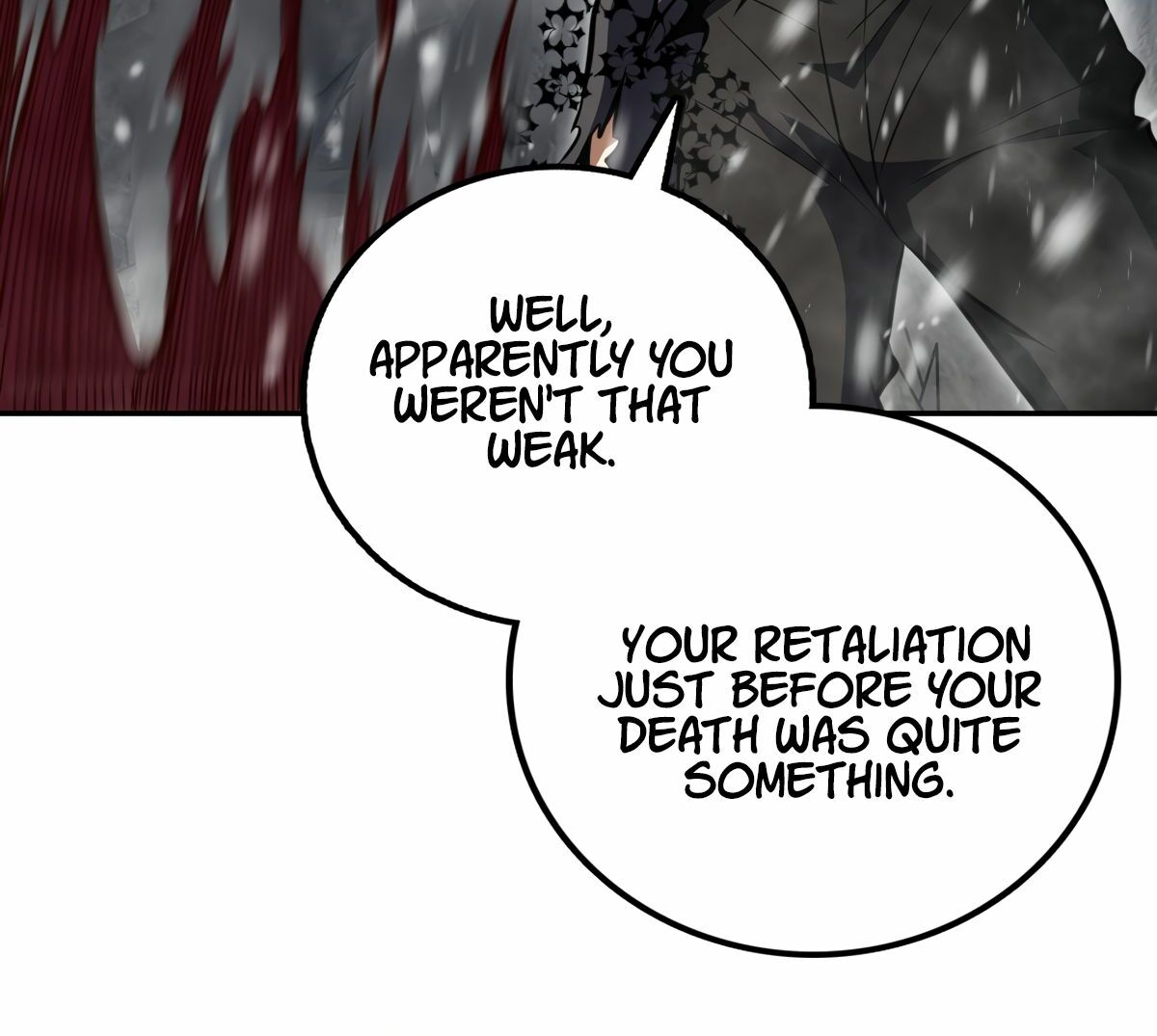 Spirit of Blazing Steel Chapter 7 page 34 - 
