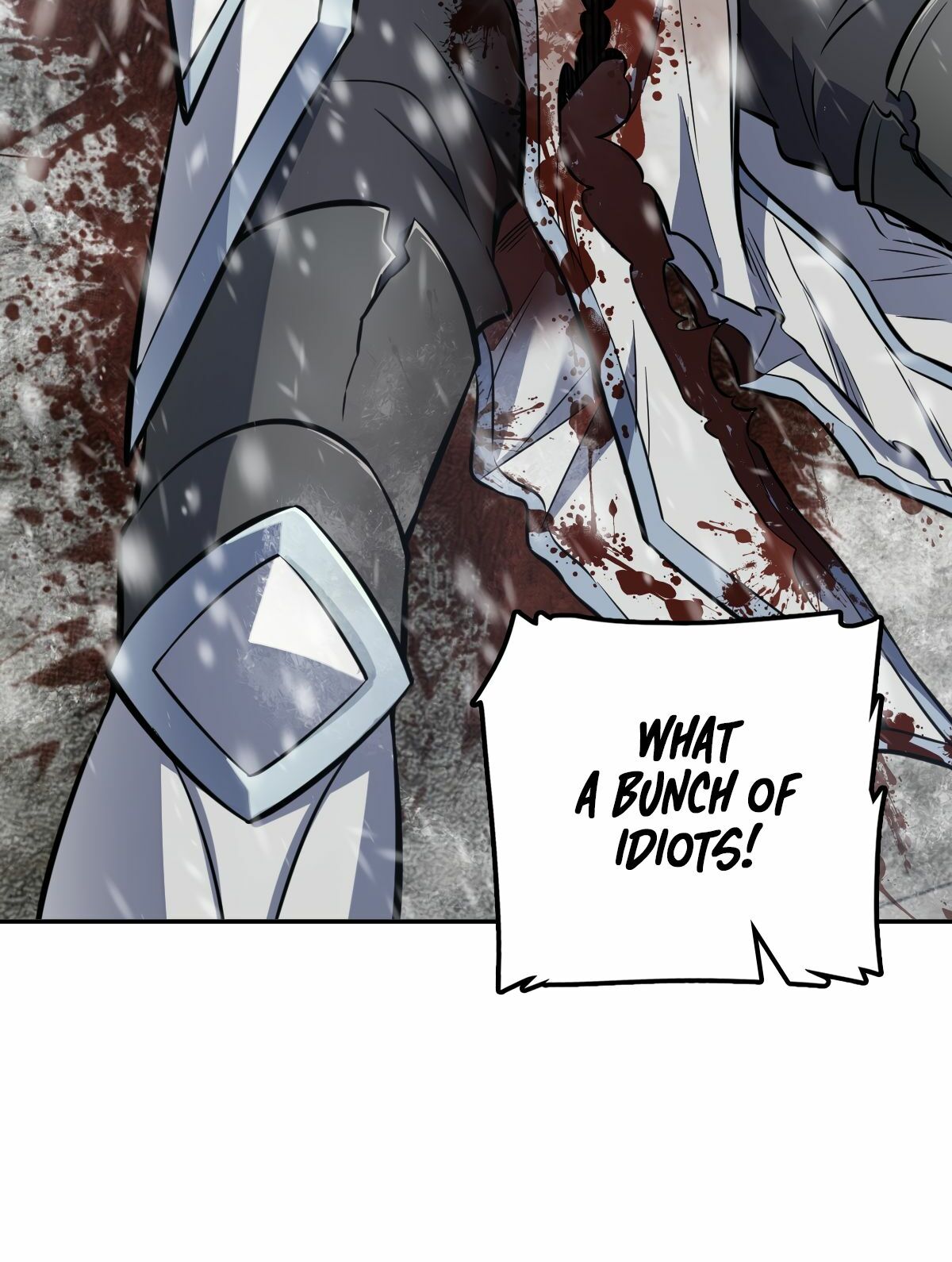 Spirit of Blazing Steel Chapter 7 page 36 - 