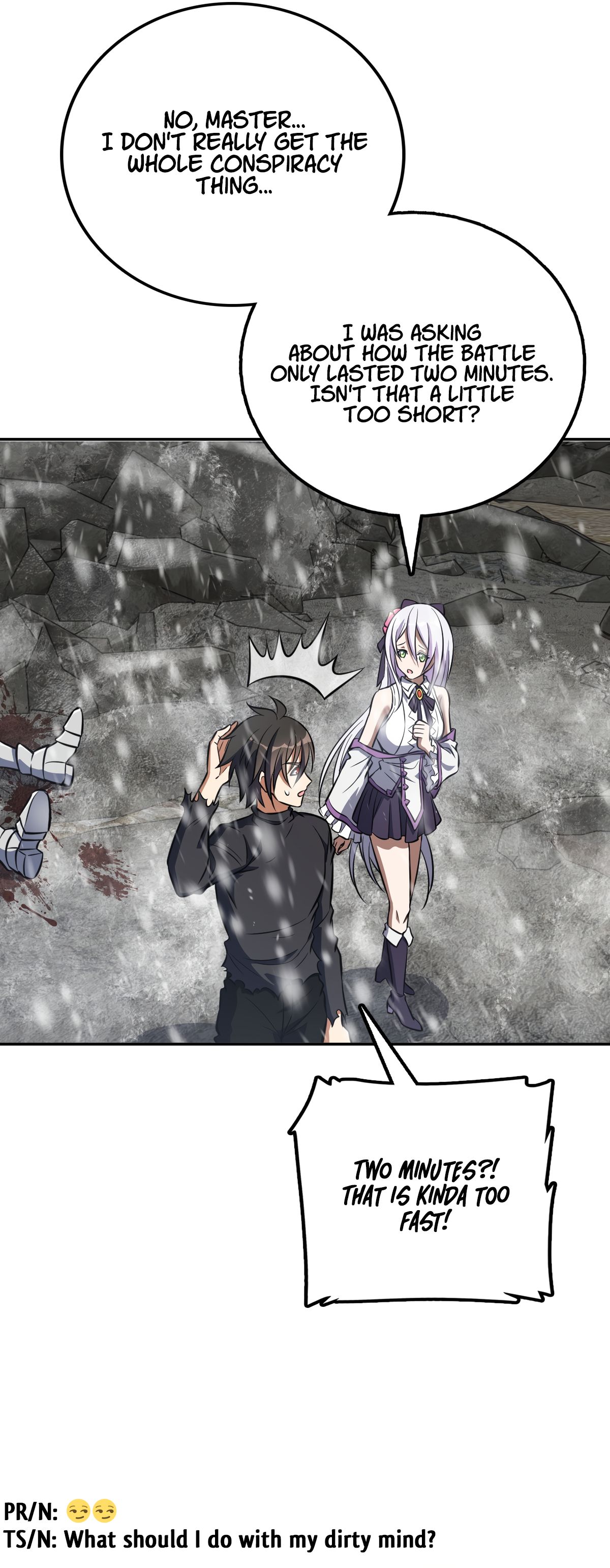 Spirit of Blazing Steel Chapter 7 page 37 - 
