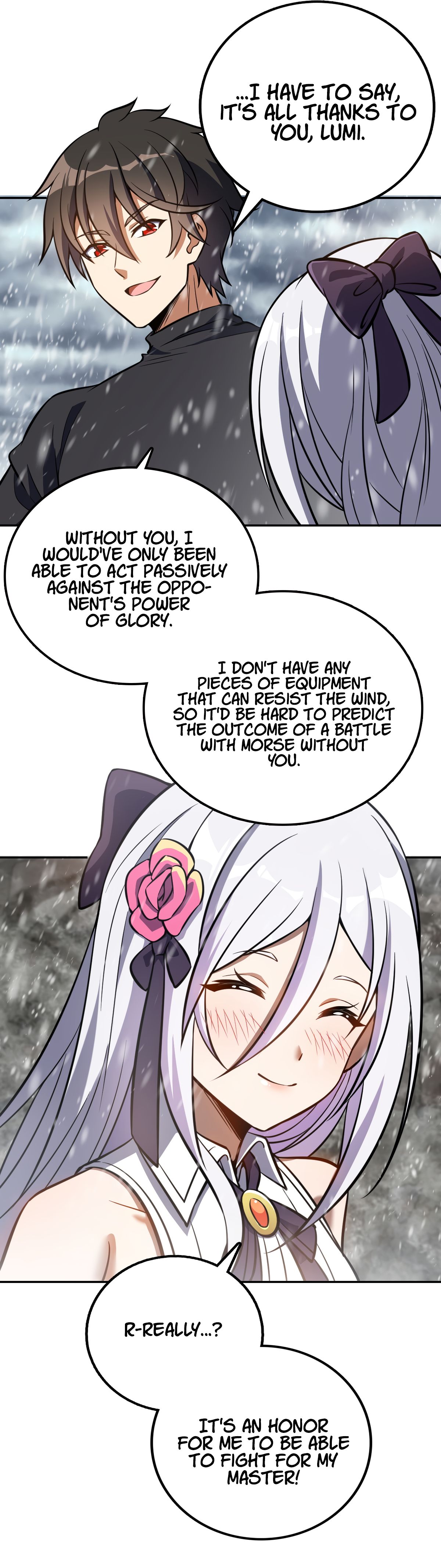 Spirit of Blazing Steel Chapter 7 page 38 - 