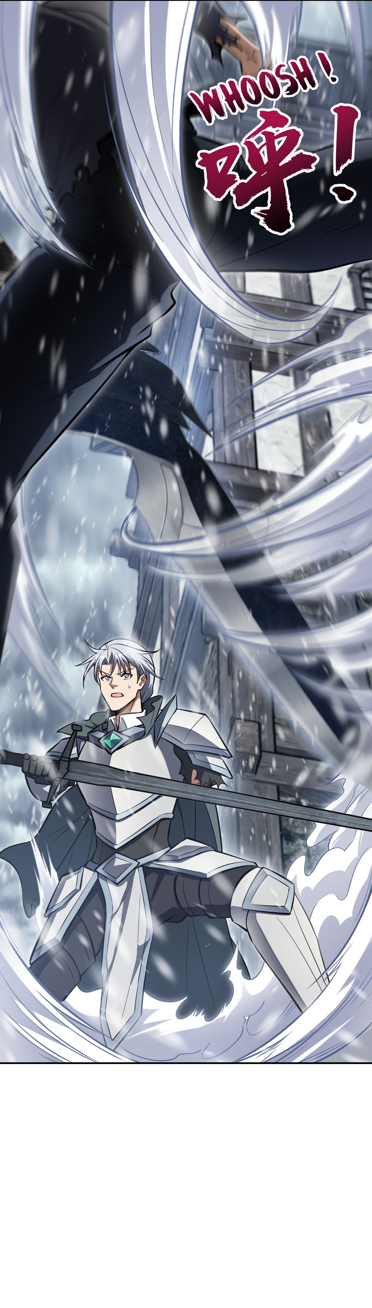Spirit of Blazing Steel Chapter 7 page 5 - 