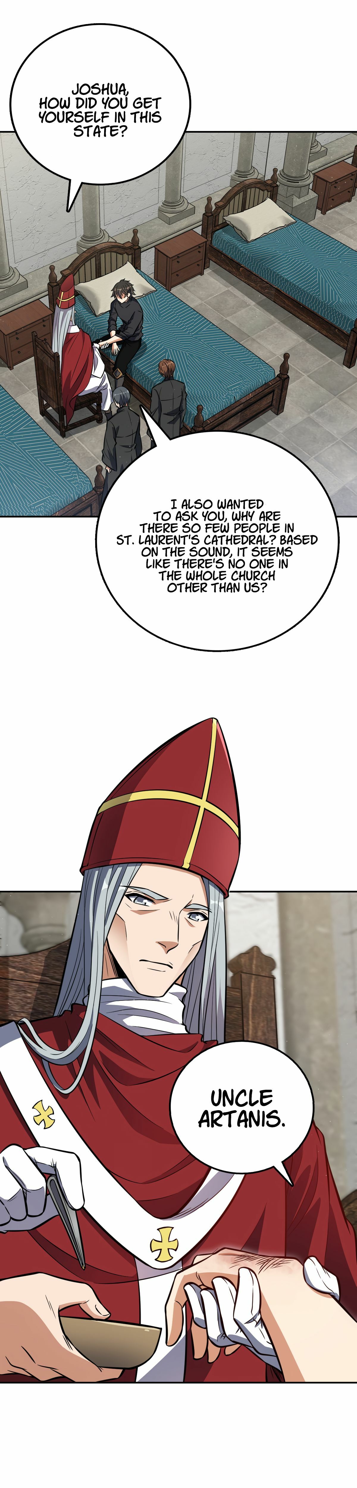 Spirit of Blazing Steel Chapter 7 page 41 - 