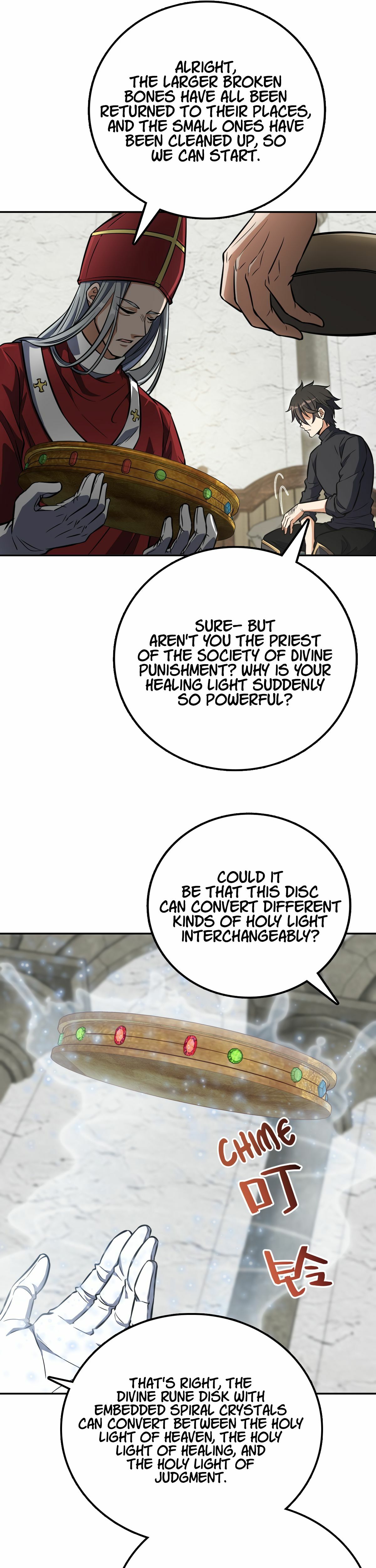Spirit of Blazing Steel Chapter 7 page 43 - 