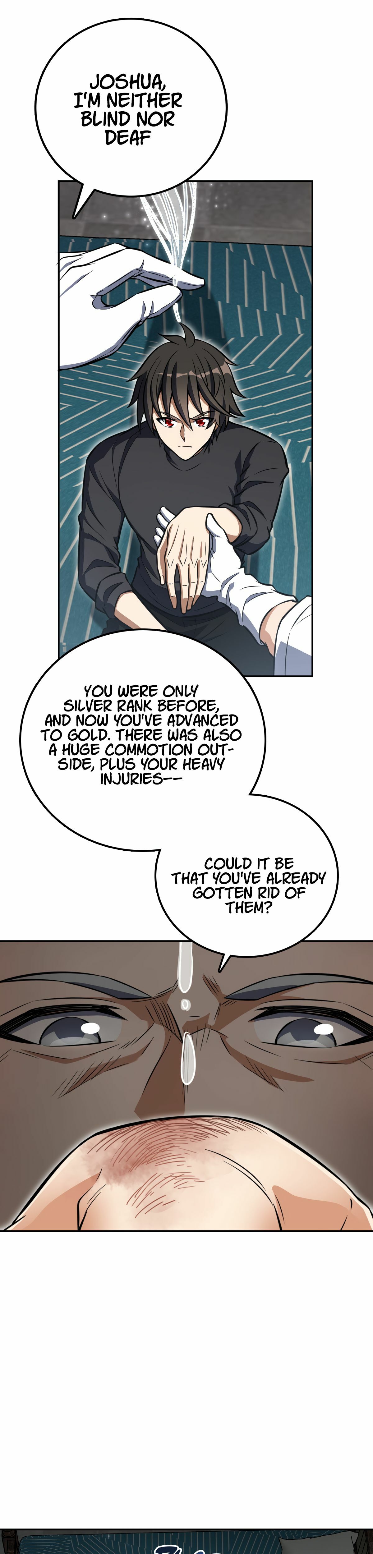 Spirit of Blazing Steel Chapter 7 page 45 - 