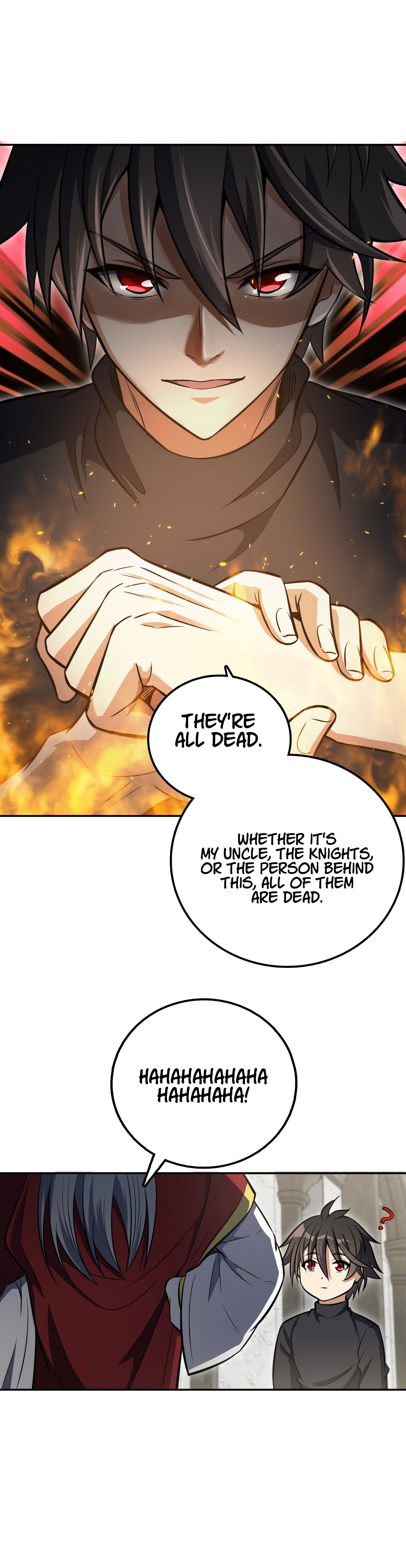 Spirit of Blazing Steel Chapter 7 page 47 - 
