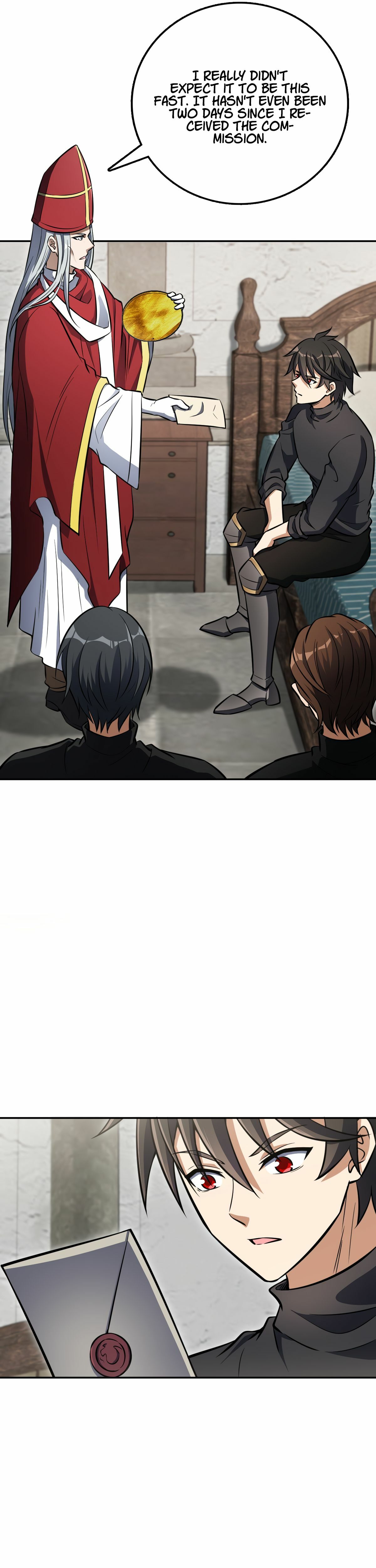 Spirit of Blazing Steel Chapter 7 page 48 - 