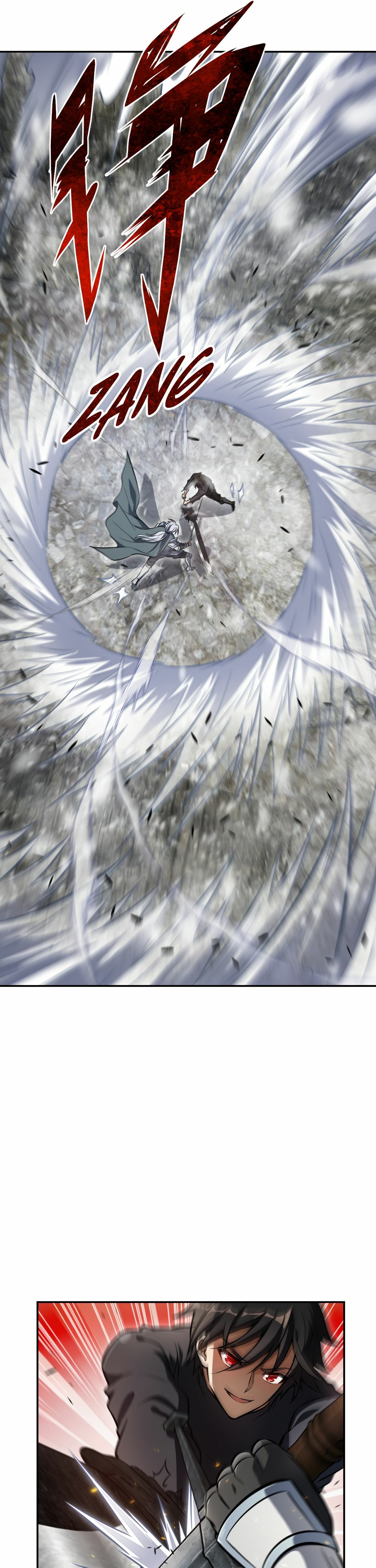 Spirit of Blazing Steel Chapter 7 page 6 - 