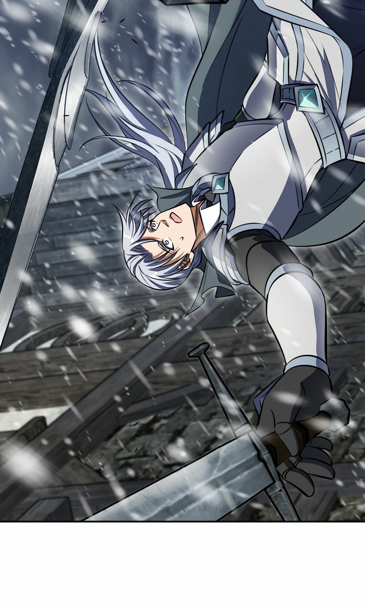 Spirit of Blazing Steel Chapter 7 page 9 - 