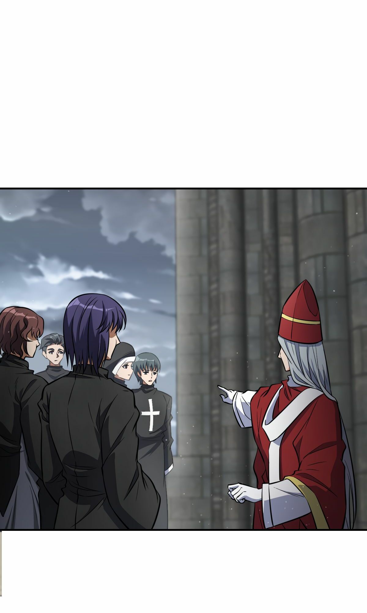Spirit of Blazing Steel Chapter 8 page 15 - 